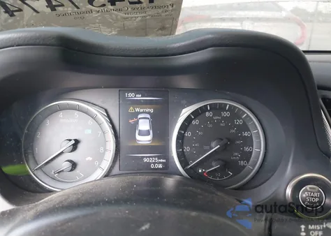 2019 Infiniti Q50 3.0T Red Sport 400 from USA, damaged, VIN JN1FV7AP4KM760365